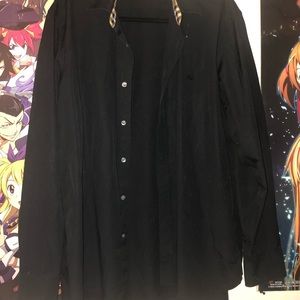 Burberry long sleeve size in Photos